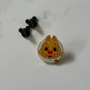 2023 Disney Parks Whimsical Waffles Mystery Pin - Dale